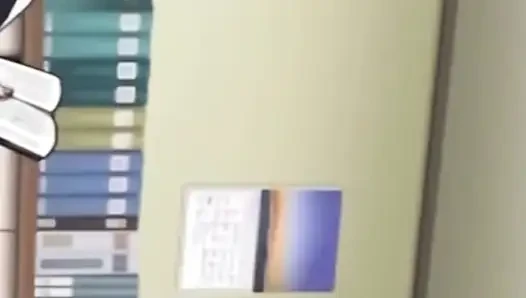 Hentai büromädchen mit dicken titten Fick mit chef volles hentai