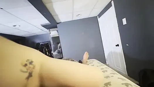 Mit einem blowjob aufwachen