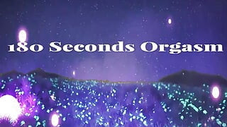 180 Second Orgasm