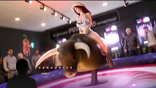 Apocalust - Ep 23 - I Watch Her Fingering + Rodeo by Misskitty2k