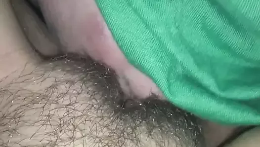 Eating Pandababy’s tasty pussy