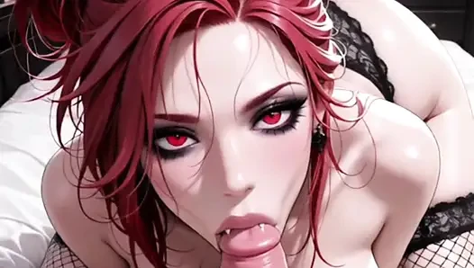 Hentai anime - ich fühle mich wie mit meinem freund und er nimmt das ding aus mir, wirklich reich