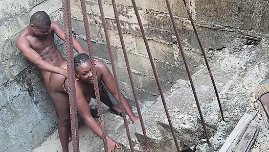 Yoğun dörtlü iki erkek ve kadın