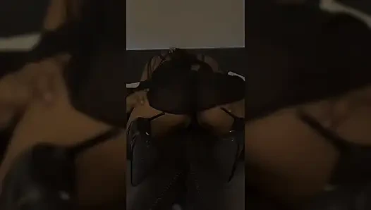 Шаловливая южно-африканская индийская пара, подборка тизер