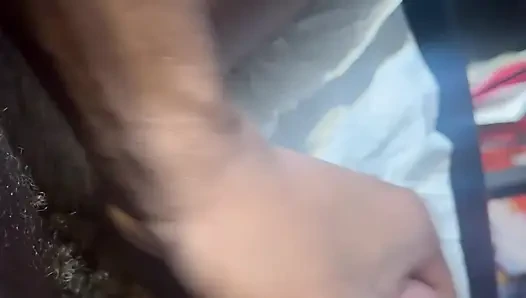 Ölen kasık kılları sonrası mastürbasyon