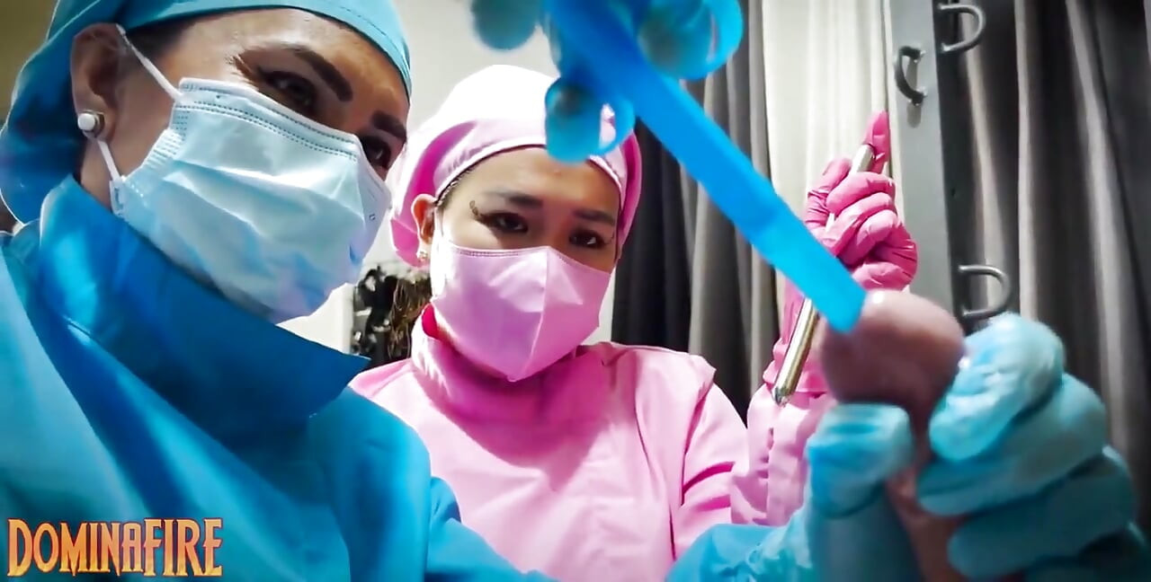 도미나파이어의 본딩에서 펨돔 소리