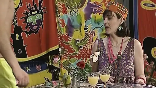 Pesta seks anal Jerman yang luar biasa dengan pelacur menakjubkan dan kontol besar