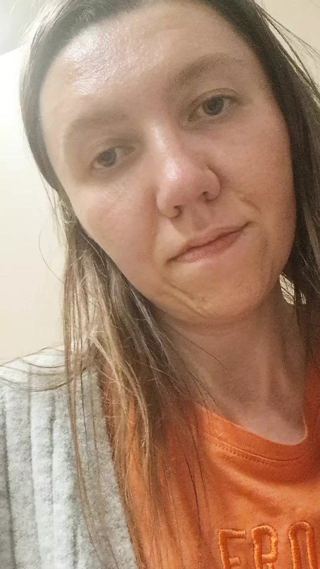 Masturbation in the toilett