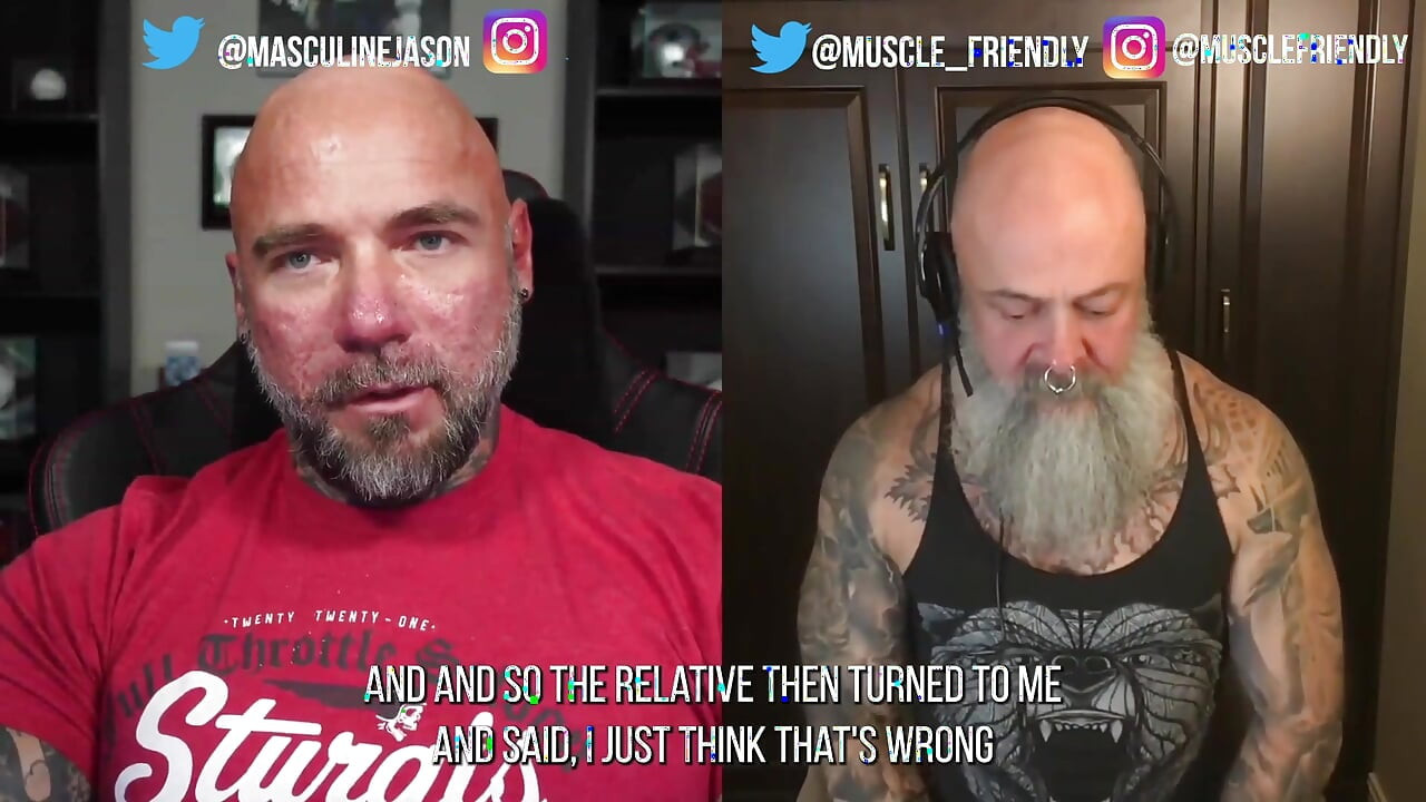 Redemption Interview with Papa Bear (episode 3)