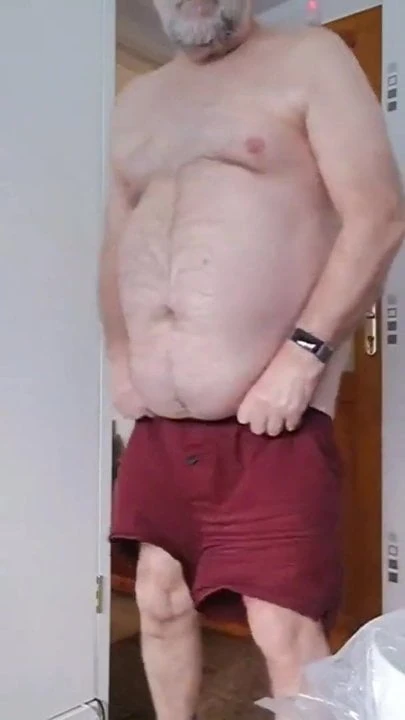 Grandpa old