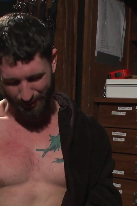 No Mercy for Jackson Fillmore: Beaten, Electrified, Humiliated & Fucked