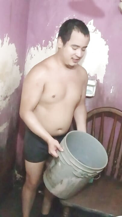 Jesus in Boxer Bathing Chapter 7