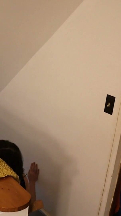 Walking in on my stepmom masturbating and she lets me help her | Clip 2