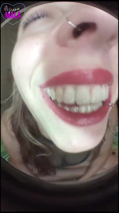 Jaw-dropping moment from "GIRLFRIEND HUMILIATES HER BOYFRIEND FOR A SMALL DICK. SPH. FISHEYE LENS"
