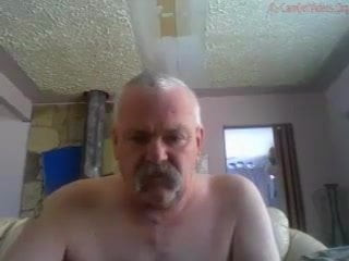 Daddy Stroks and Cums