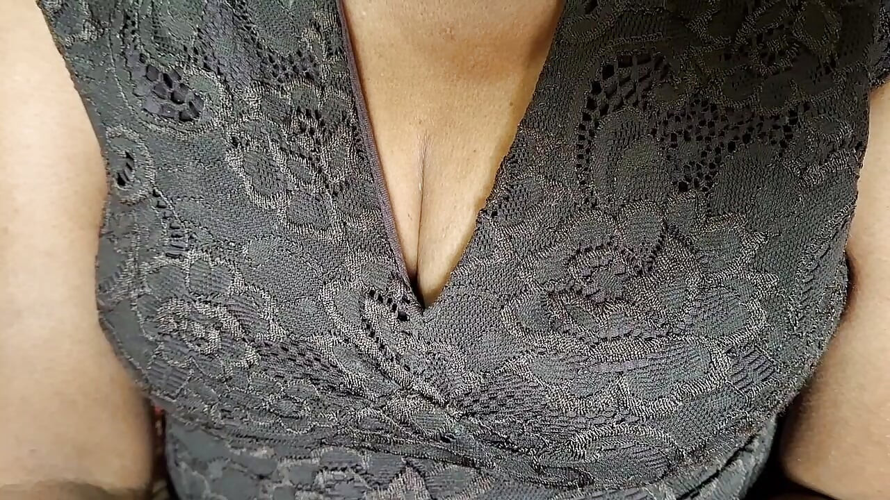 Home alone  friend's sexy mom