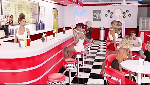 Pasangan yang suka bertualang 102 anne dan tony dientot untuk pertama kalinya