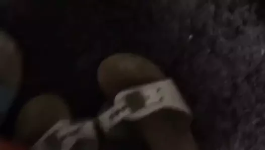 Scholl sandals