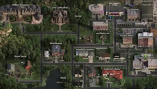 Genesis order (nlt ile) - bölüm 19