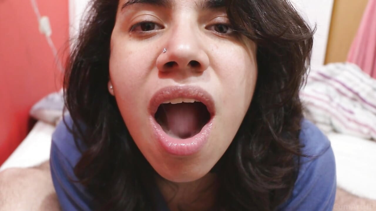 קומפילציה של בליעת זרע 1