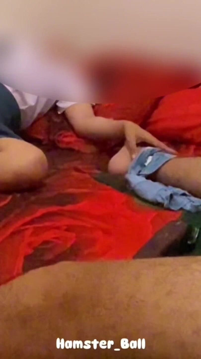 Epic moment from "My High School Student Handjob While Shaving My Big Cock 18+"