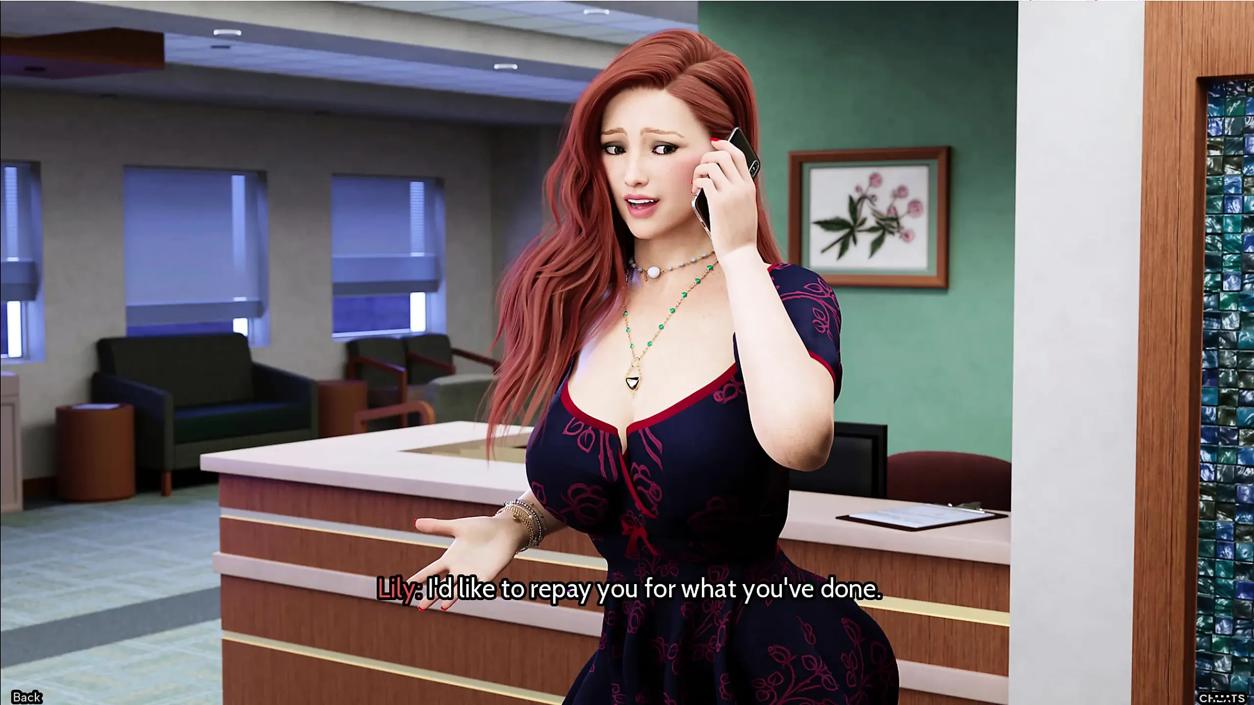 Freshwomen 20 Chloe Love My Dick Way to Much