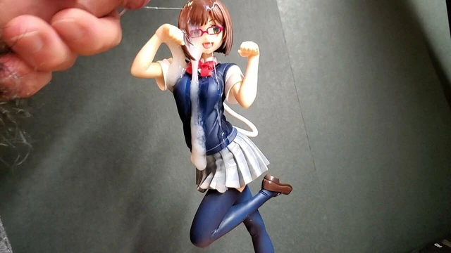 figure bukkake27