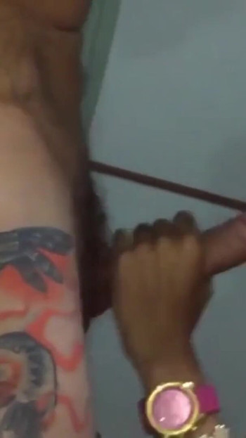 Del pugno nel culo della trans | Clip 2