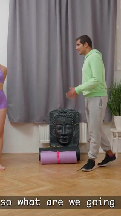 DADDY4K. Why can't you fuck me like your Daddy does? | Clip 1