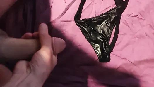 Boşalma tanga