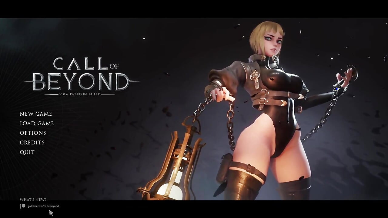 Call of Beyond V0.6 Porn Game Play part 01 Sex Game Play 18+ Adult Game
