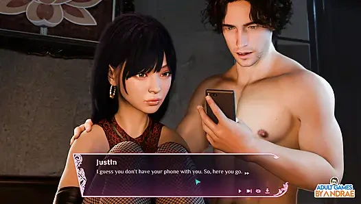 Ep9: pijat kilat berujung - pelarian mei dan jatuhnya spa lotus