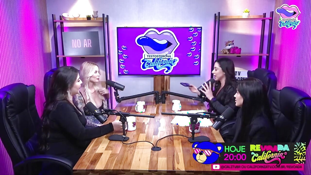 Gi Genesini ve Flora Favaretto ile ateşli podcast