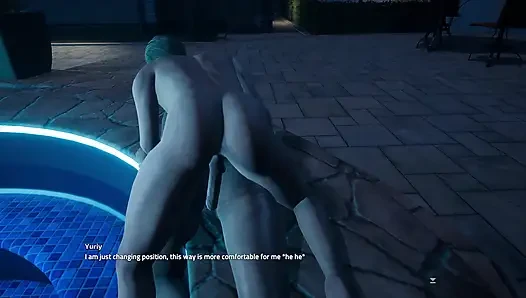 Gameplay lengkap - misteri tepi laut, bagian 24