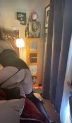 Lonely Horny and very open minted in lockdown Vid 8