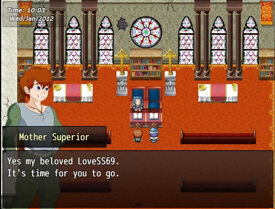 Never Saint Part 1 Stepmother Gave Me MILF Stepsister Angry by Loveskysan69