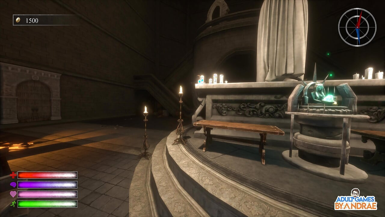 Ep1: Sin Spire (gameplay)