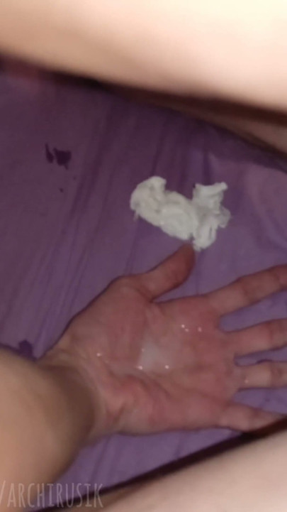 Fuck me daddy and fill my beautiful body with cum! | Clip 2