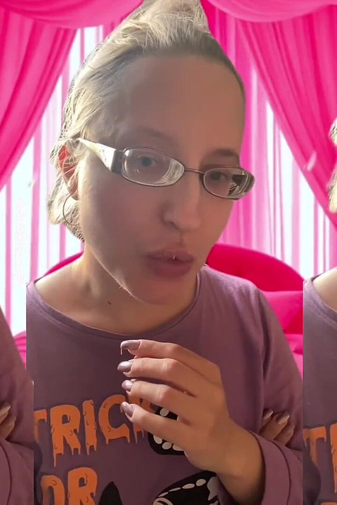 Asmr Bursting Bubblegum Bubbles