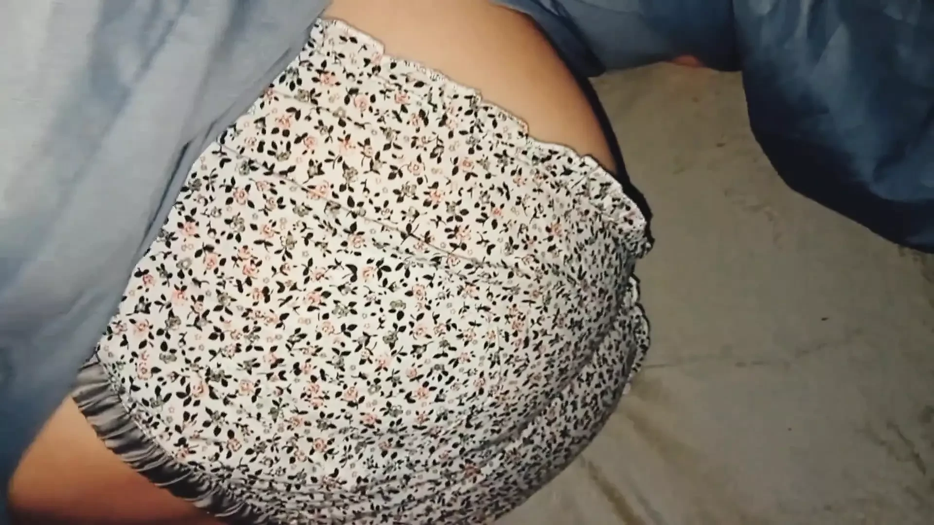 I Woke Up My Roommate and Fucked Her Hard.