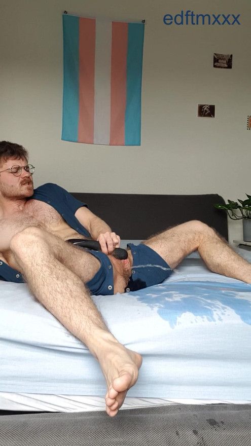 Making myself squirt