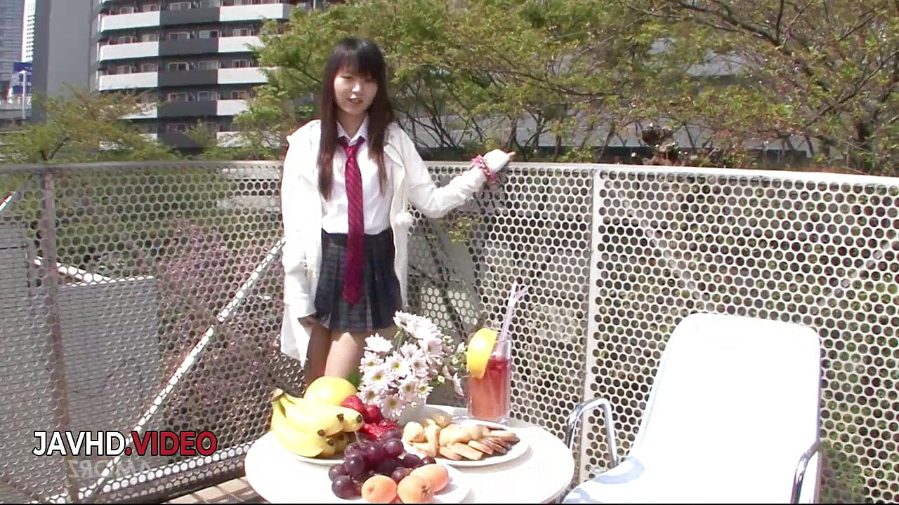 Ryo Asaka: Aroused Teen Takes Steamy Shower After Long Day of Desire