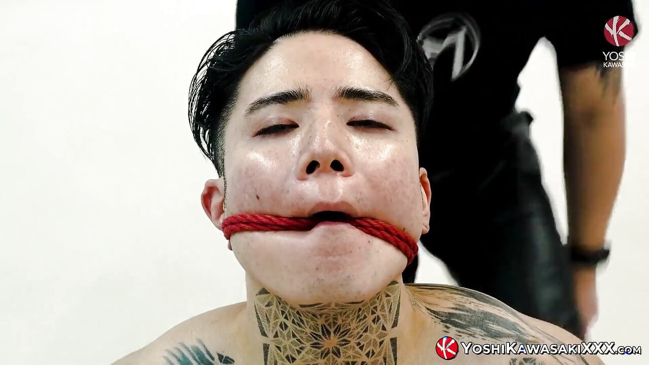 Yoshikawasakixxx - Bound Yoshi Kawasaki Enjoys Extreme Shibari Session