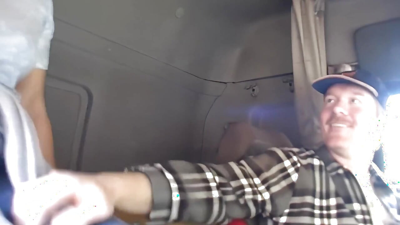 Wild Blonde in Fishnets Rides Hard and Takes a Facial