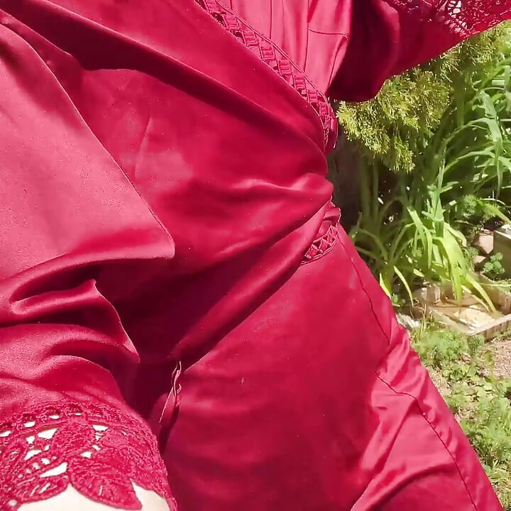 Mijo para o tanque ao ar livre