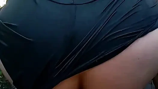 Мой босс доплачивает за мою задницу, а мой муж не знает