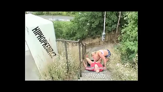 Insane Minds Want to Fuck Everywhere - (episode 01)