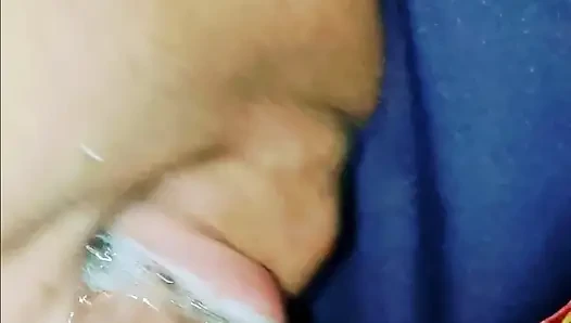 The Messy Plunger Sucker!!!
