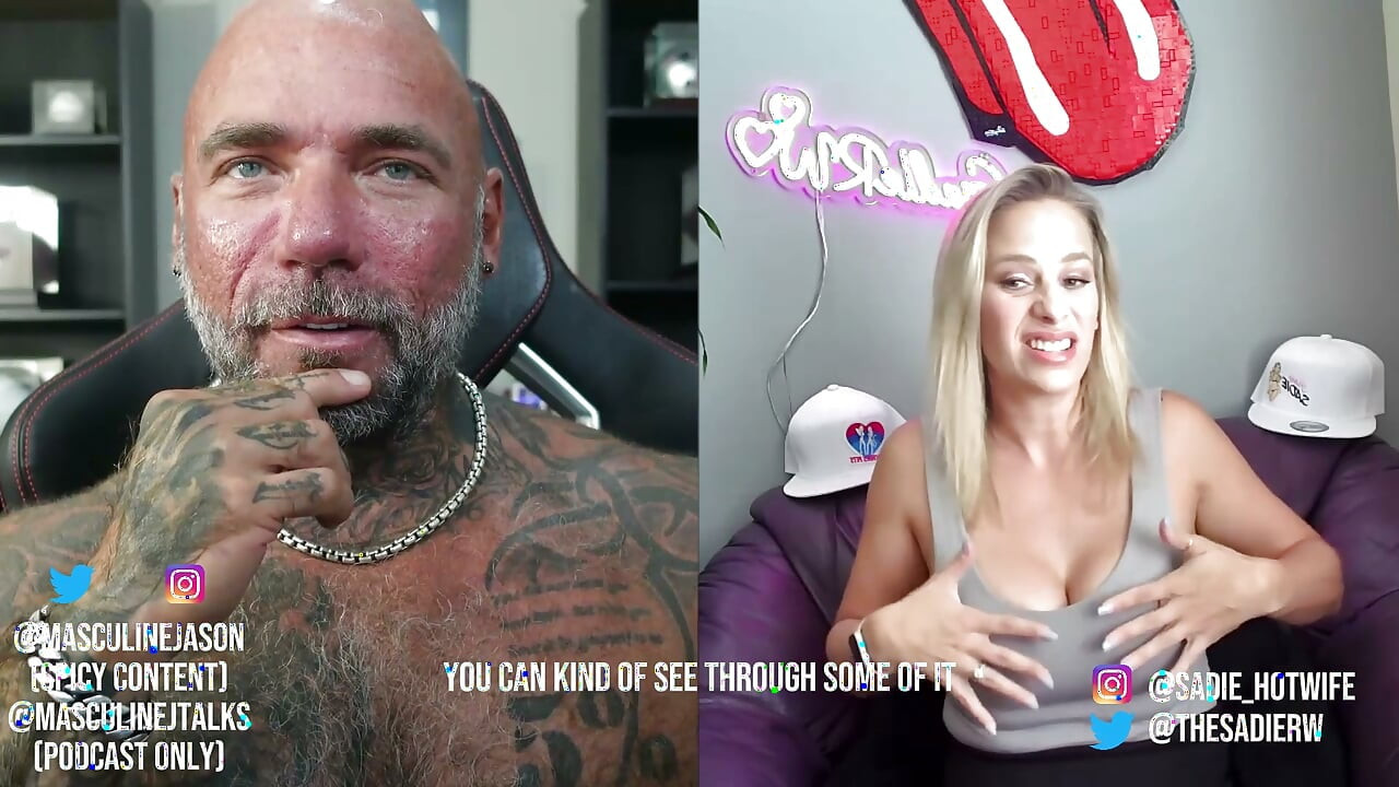 Porn Star Confessions - Hotwife Sadie (episode 153)