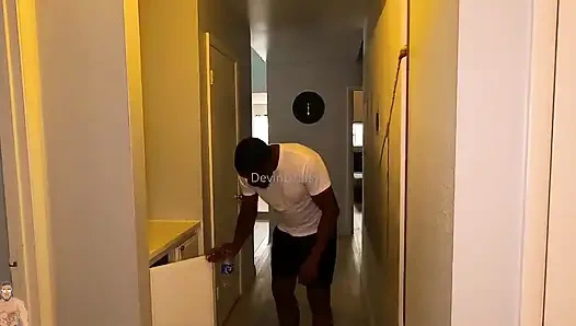 Окуню в молочный ящик Данкенса